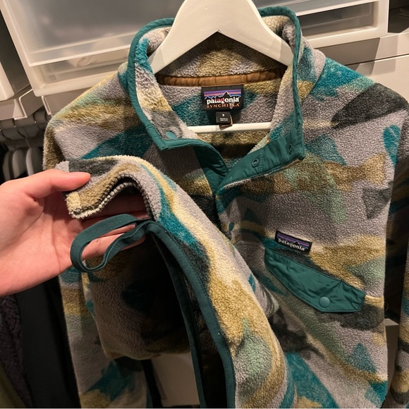 Patagonia synchilla fleece - Picture 7 of 7